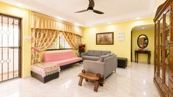 Blk 229 Pasir Ris Street 21 (Pasir Ris), HDB 4 Rooms #565034851
